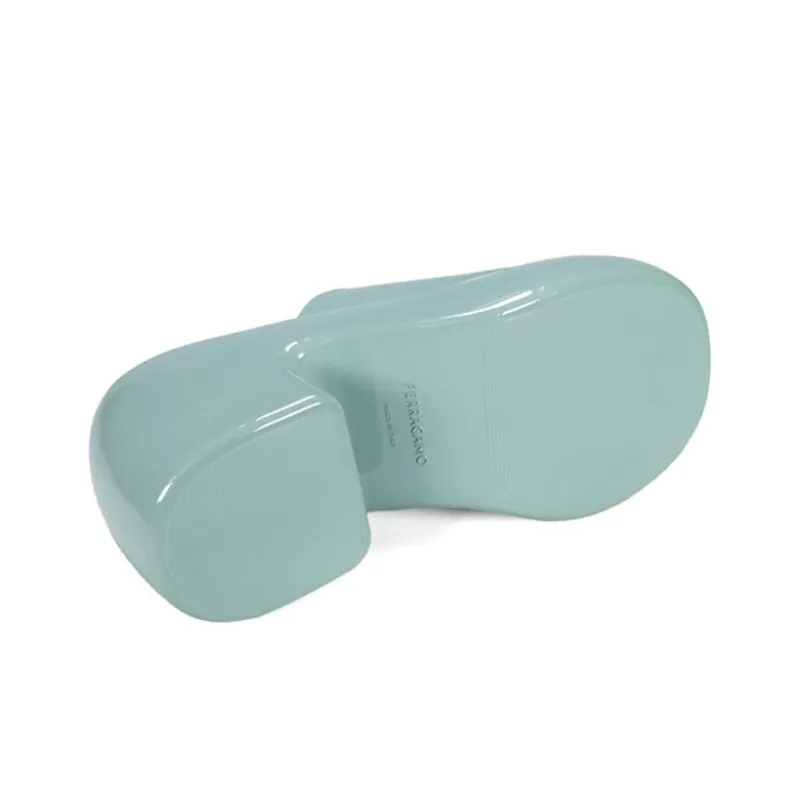 FERRAGAMO 55mm Open-toe Mules-4