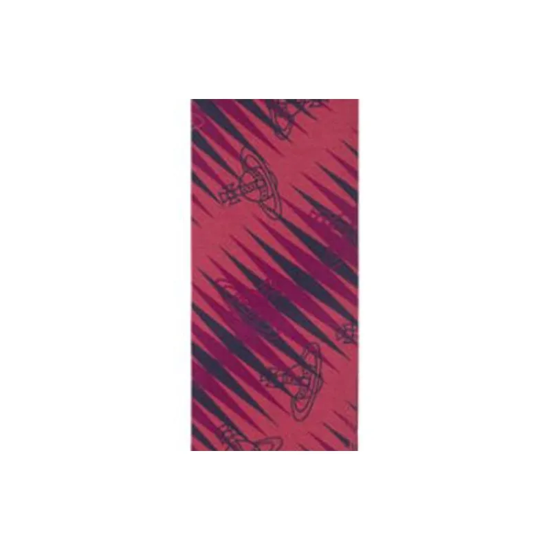 Vivienne Westwood Wool Knit Scarves Unisex Fairy Guest Arrives-2