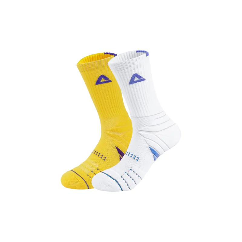 PEAK Basketball Socks Unisex 1 Pack-26