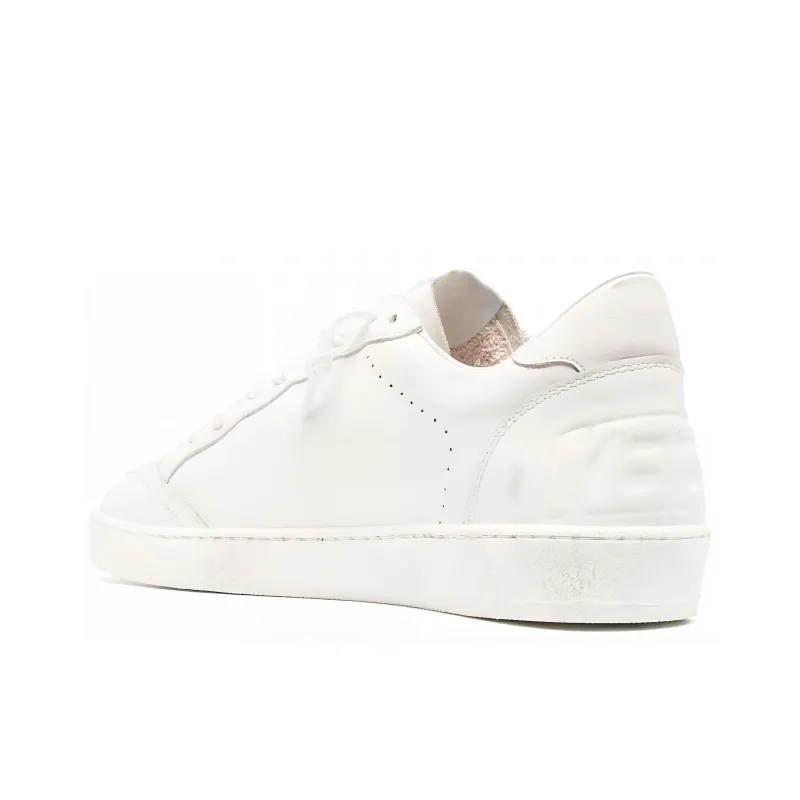 Golden Goose Ball Star Triple White-3