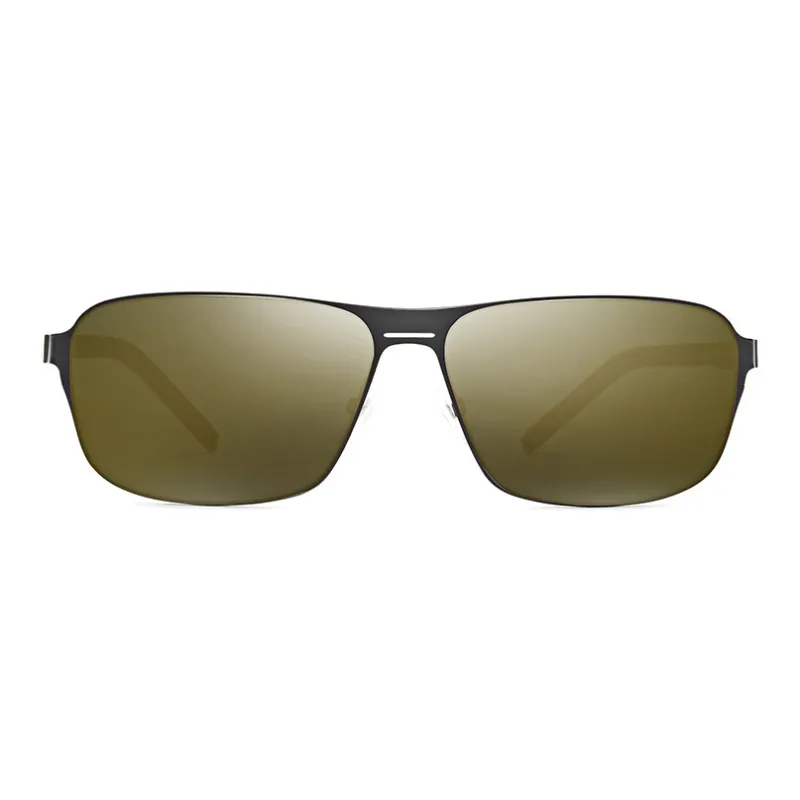 Jeep Titanium Β Titanium Square Sunglasses Men's-10