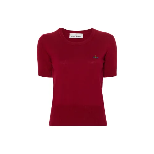 Vivienne Westwood Sweaters Women's Red