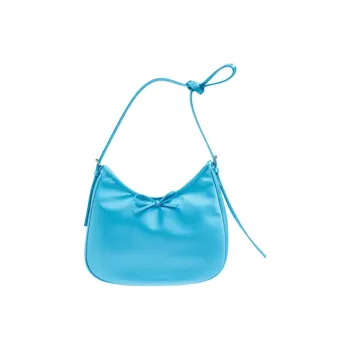 Balenciaga Bow Detailed Shoulder Bag