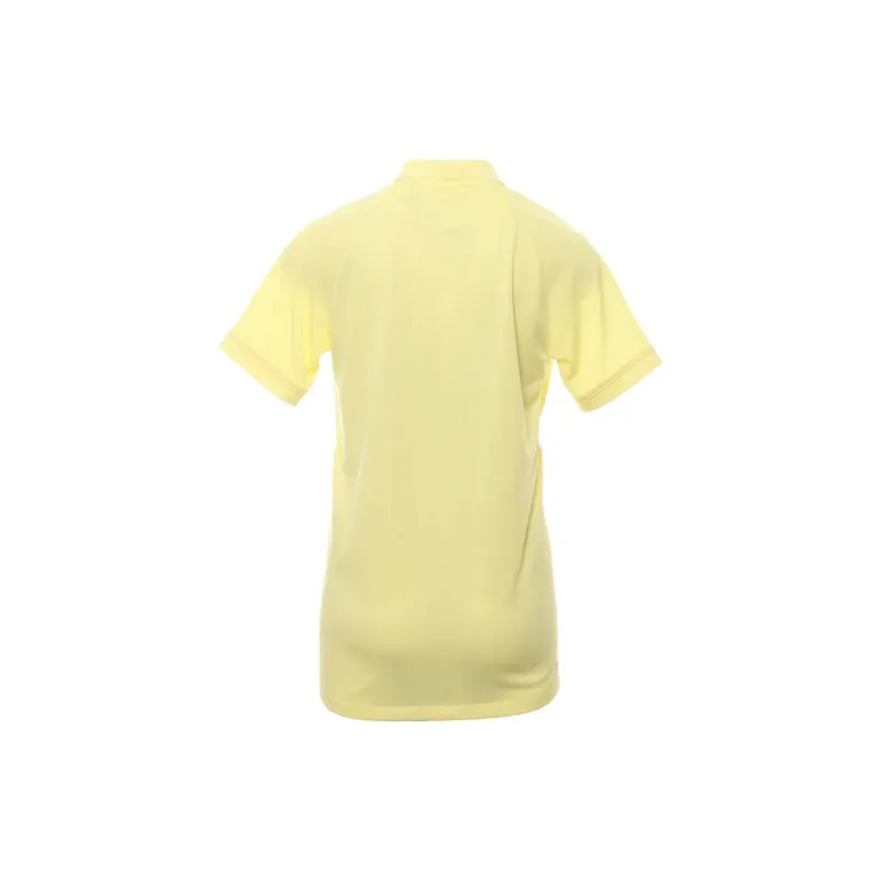 Nike Polo Shirts Men Yellow-1