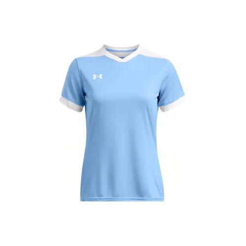 Under Armour Maquina 3.0 T-Shirts Women's Carolina Blue