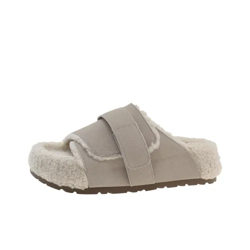 CHERRY&KALIKA Slide Slippers Women's