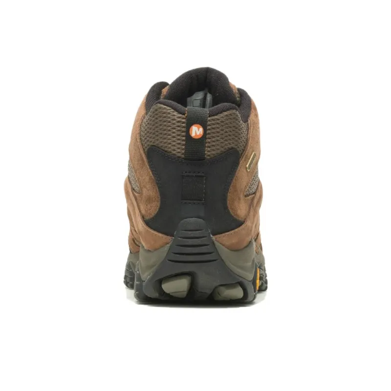 MERRELL Moab 3 Mid Waterproof 'Earth'-5