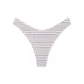 1 Pack (Pink & Grey Stripes/Gray Pink)