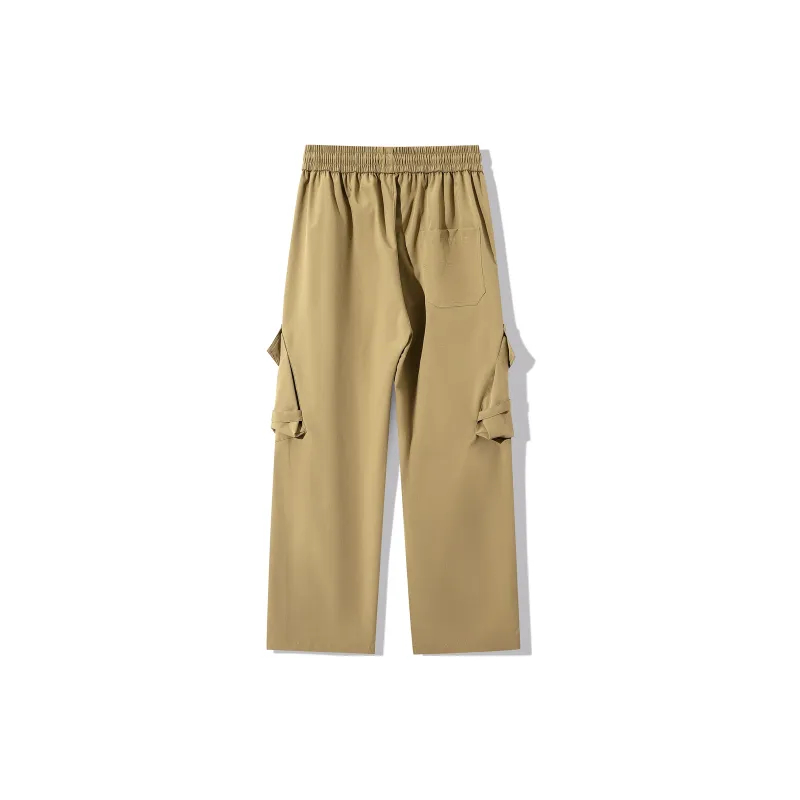 FORCEREPUBLIK Casual Pants Unisex-7