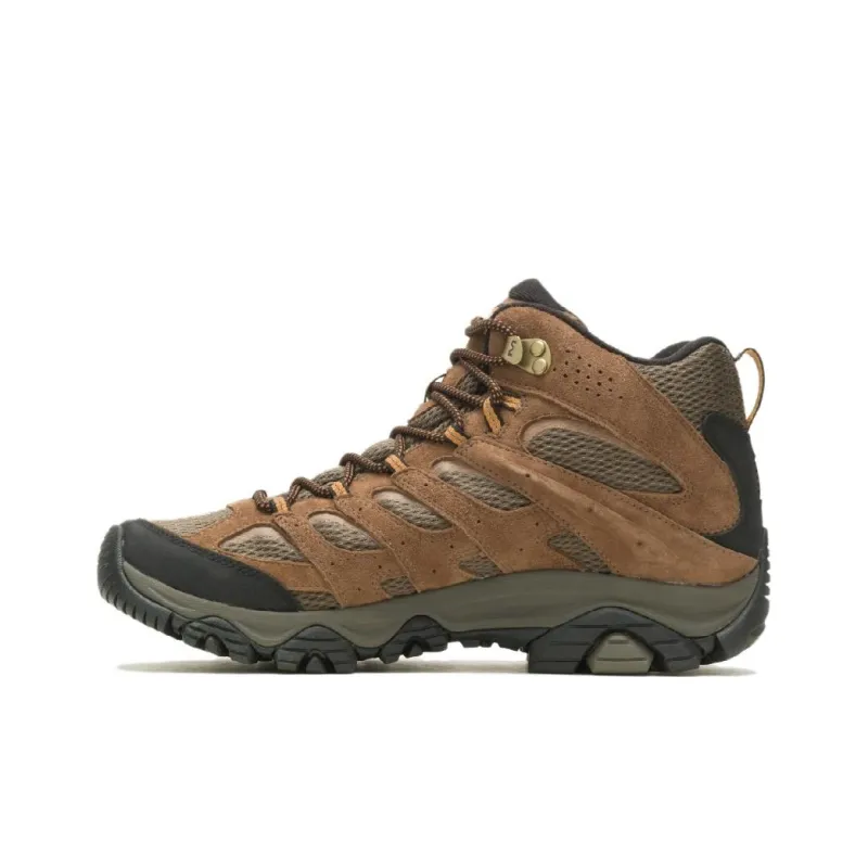 MERRELL Moab 3 Mid Waterproof 'Earth'-2