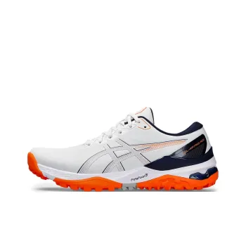 Asics Gel Kayano Ace 2 White Shocking Orange
