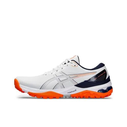 Asics Gel Kayano Ace 2 'White Shocking Orange'