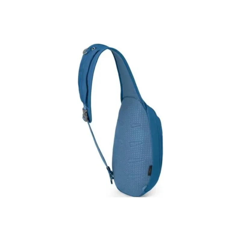 OSPREY Polyester Shoulder Bag Crossbody Bag Regular Unisex Night Blue-2