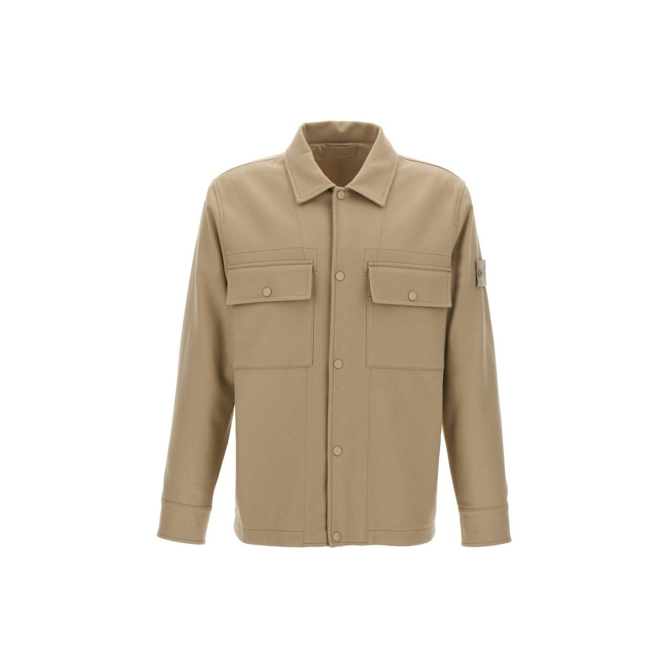 Stone Island Ghost Jacket - POIZON