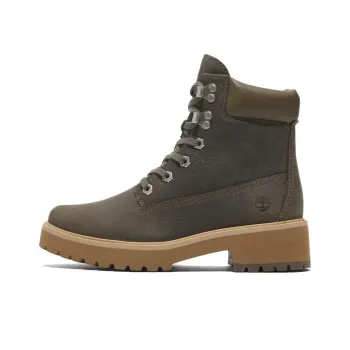 Timberland Short Martin Boot Women's Olive