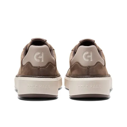 COLE HAAN Low Top Skateboard Shoes Men's Brown-3