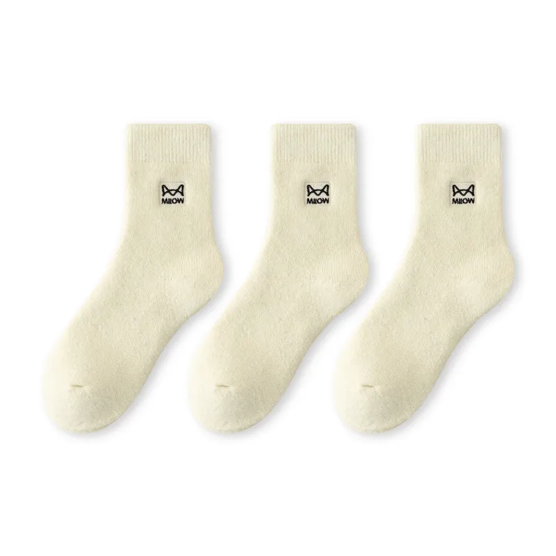 MIIOW Trend Party Series Mid Calf Socks Men's Combo Set-11