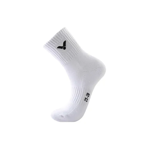 Victor Unisex Knee-high Socks