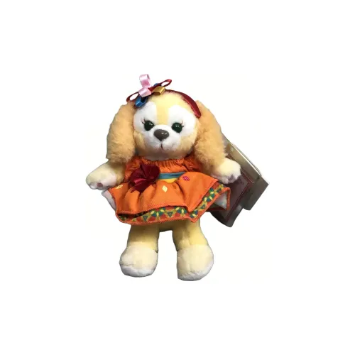 Disney CookieAnn Dolls Plush Pendant Small Size Tall