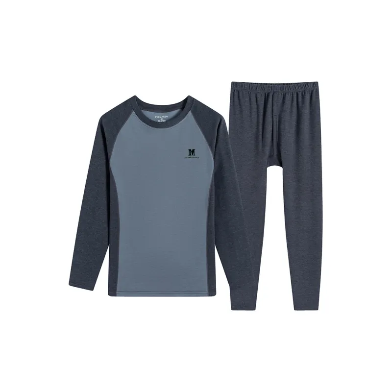 Close fitting Areas Thermal Set Men's-7