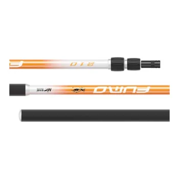 Jiadiaoni Fishing Net Pole Outdoor Fishing 2.1m 3.0m Beige Fishing Gear