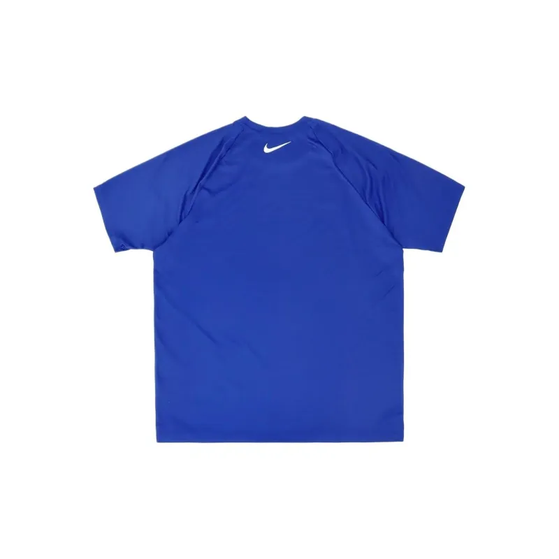 Nike Hydroguard Rashguard T-Shirt Men's Blue-1