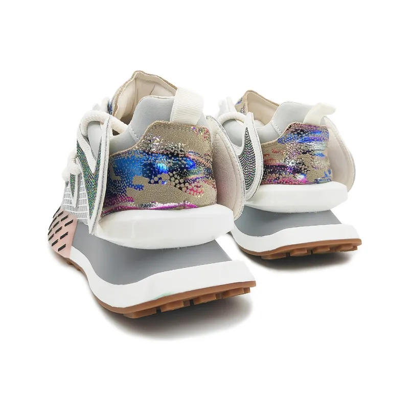 CHOVO Low-Top Chunky Sneakers Unisex-11