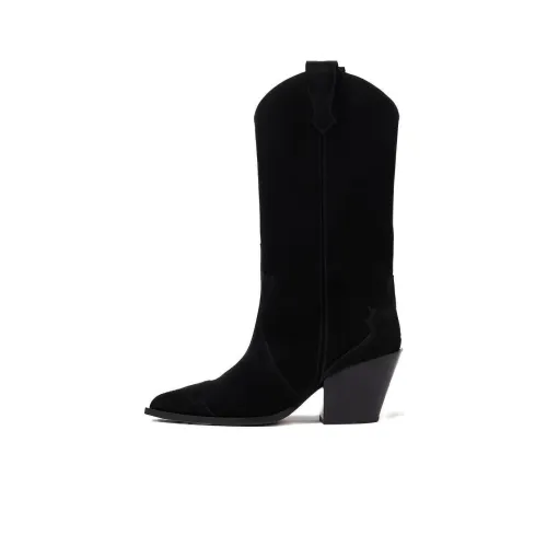 Aeyde Ariel Ankle Boots Women's Black