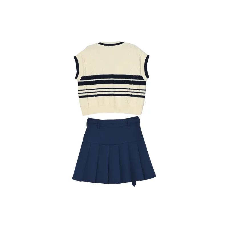 Snbl x Disney Skirt Set Women's-1