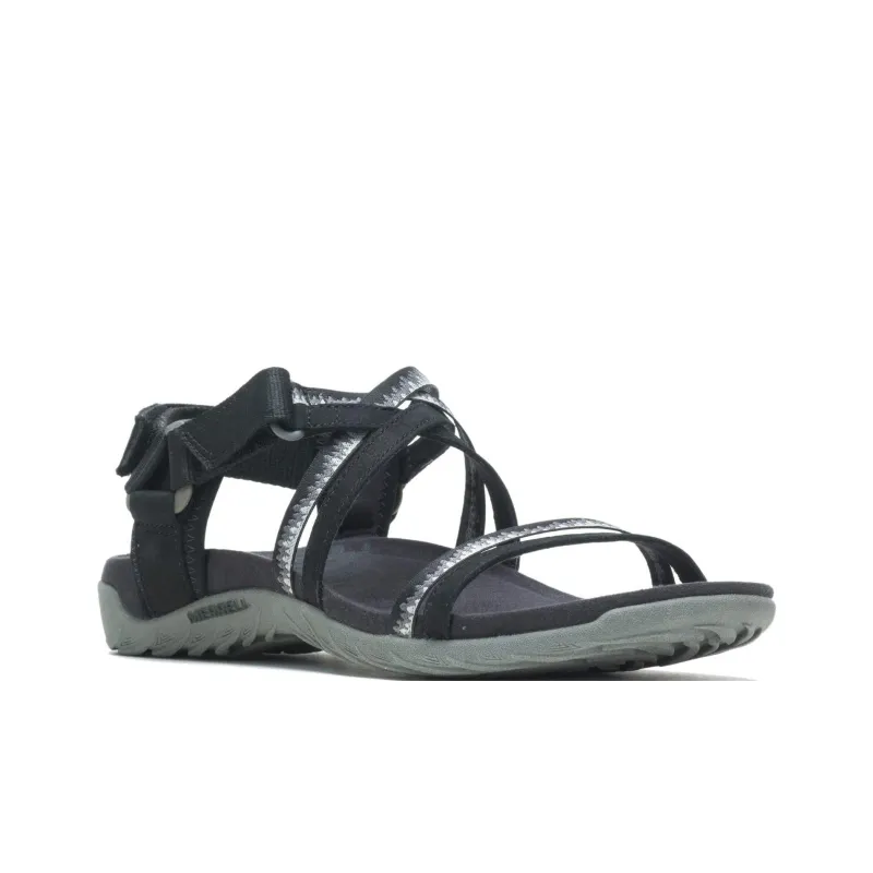 MERRELL Beach Sandals Women's Black-1