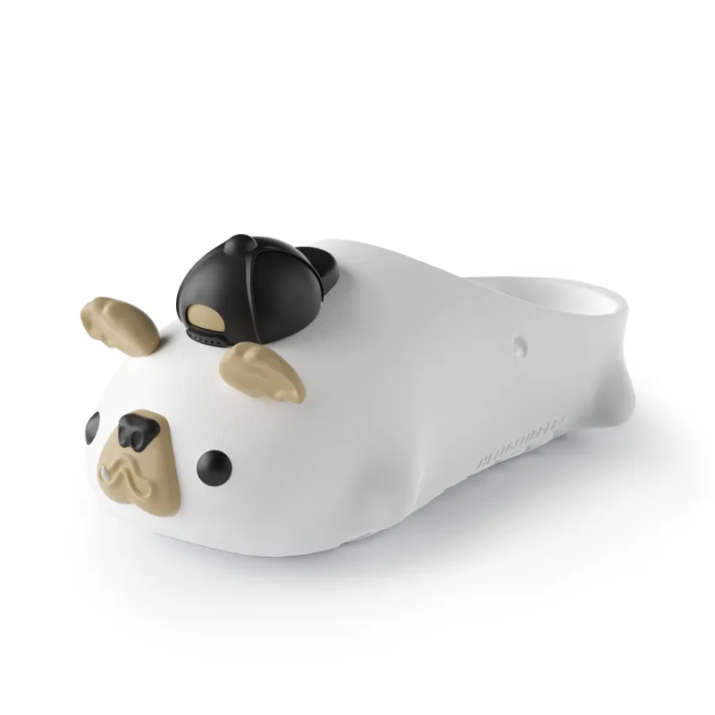 HelloSlippers Animal Total Mobilization Animore Abrasion-Resistant Quick Dry Baseball Cap Closed Toe Slippers Unisex-0