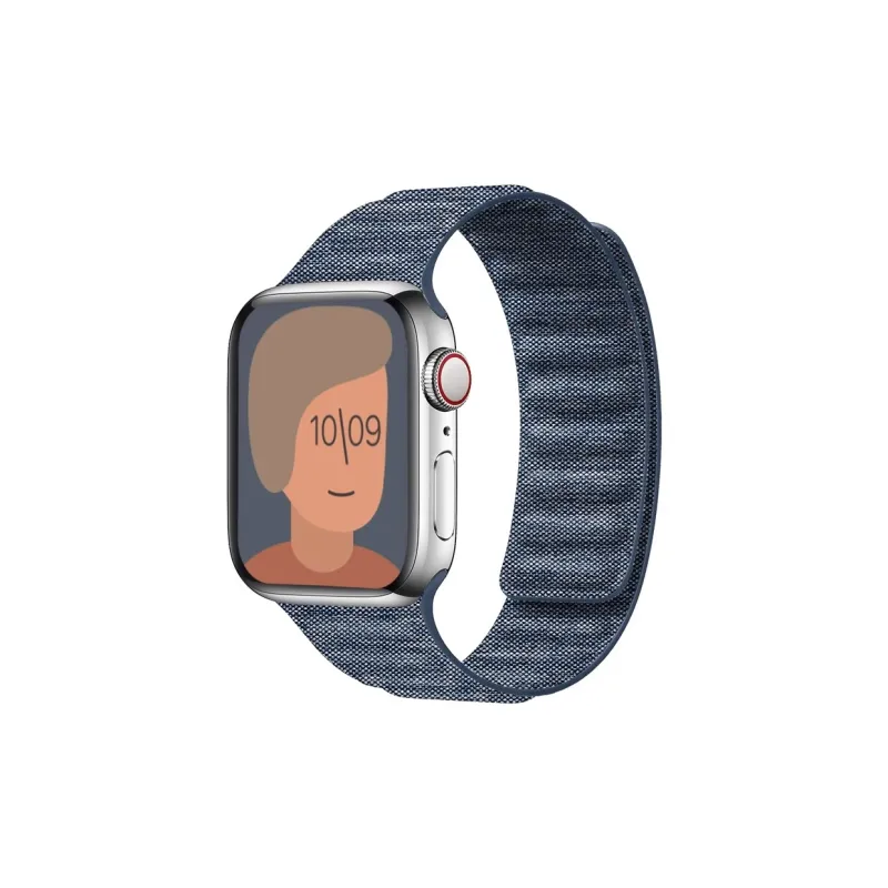 Watchbond Apple Compatibility Watch Band All Canvas Material-2