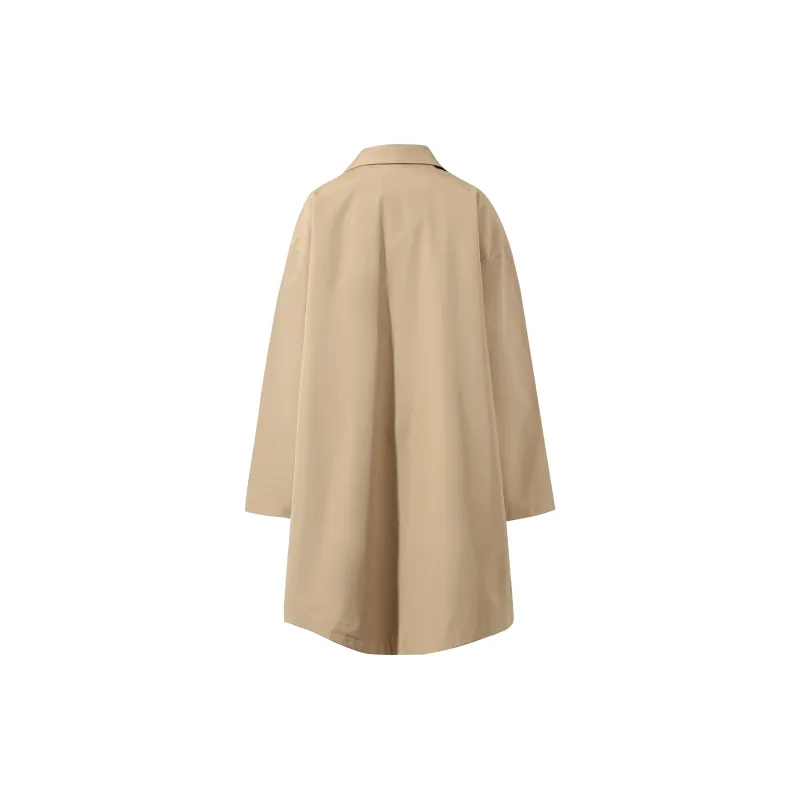 BRUMAIRE Trench Coats Unisex-1