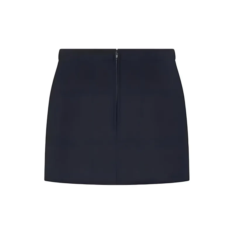 DIOR 24 Fall And Winter Casual Shorts Women's Blue-1