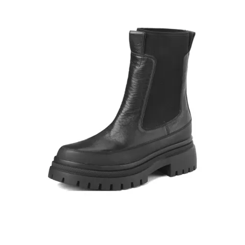 Su Yanjiao Ankle Boots Women's