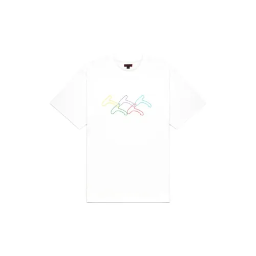 CLOT T-Shirts Unisex White