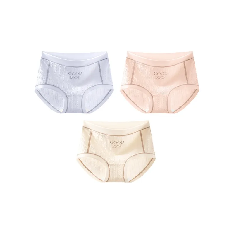 MIIOW Underpants Women's 3 Pack-13