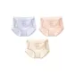 Light Taro Purple+Shrimp Pink+Jiangli Apricot