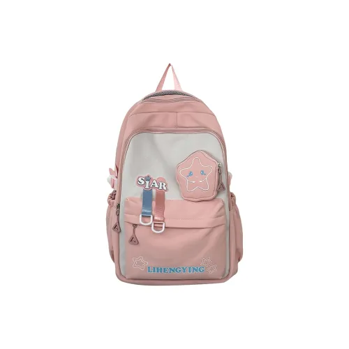 BALANG Nylon backpack Moschino Regular Unisex Multicolor
