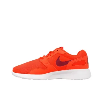 Nike Kaishi Slip Resistant Low Top Casual Shoes Women's Orange