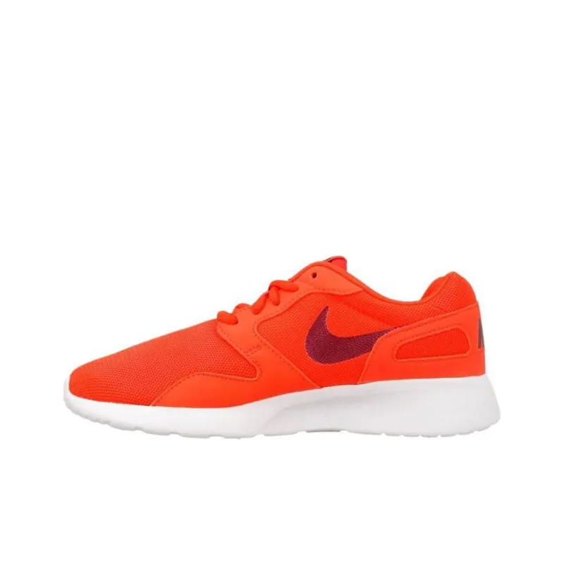 Nike Kaishi Slip Resistant Low Top Casual Shoes Women's Orange-0