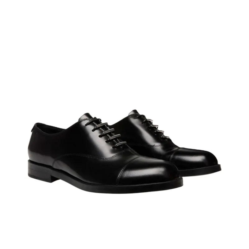 BALLY Egli Dress Shoes Women's Black-2