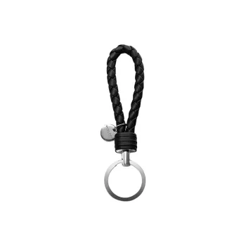 Bottega Veneta Keychains Unisex Black