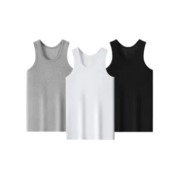 Yalu Men Tank Tops