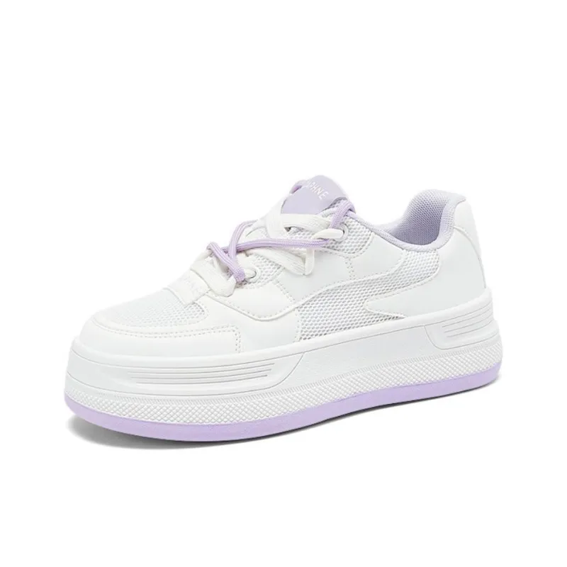 DAPHNE Low-Top Skateboard Shoes Women's-6