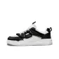 Black White