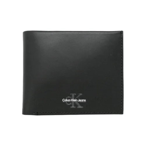 Calvin Klein Wallets Black