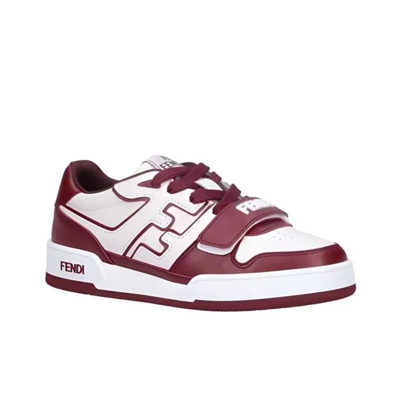 FENDI Match Low Top Sneakers Women's-2