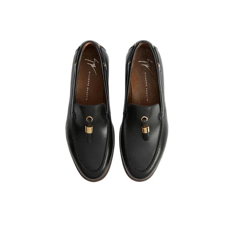 Giuseppe Zanotti Maui Leather Loafers Women's-4
