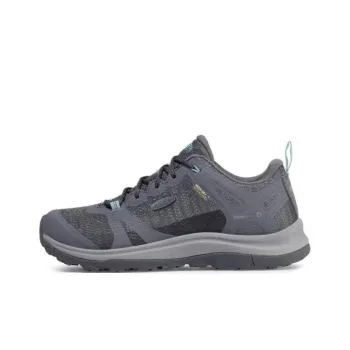 KEEN Terradora 2 Anti-Slip Wear-Resistant Trekking Shoes Women's Gray